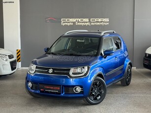 Suzuki Ignis '17 1.2 Dualjet Comfort+ ALLGRIP