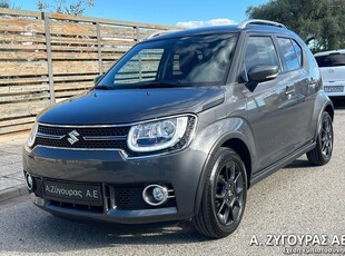 Suzuki Ignis '17 1.2 GLX 4WD