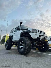 Suzuki Jimny '00 --AKSONES TOYOTA HILUX-