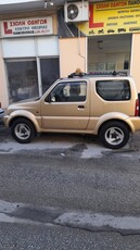 Suzuki Jimny '01 JIMNY 1300CC 4X4