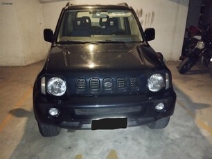 Suzuki Jimny '02 JIMNY 1300CC 4X4