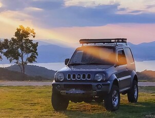 Suzuki Jimny '05 vvt