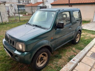 Suzuki Jimny '07 Μ.13