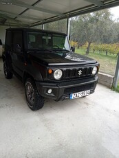 Suzuki Jimny '19 1500 GLX