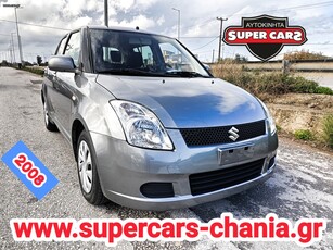 Suzuki Swift '08 SUPERCARS XANIA