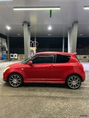 Suzuki Swift '08 SWIFT SPORT 1.6 125HP