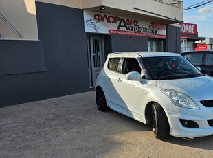 Suzuki Swift '11 1.2 GLX 95PS