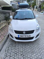 Suzuki Swift '15 1.2 VVT-I GL+