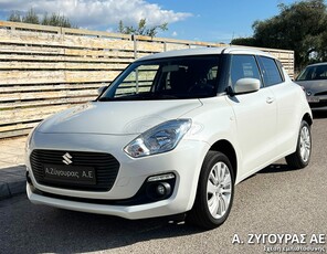 Suzuki Swift '19 1.2 GL+ 4WD