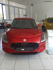 Suzuki Swift '24 1.2 Mild Hybrid GL+