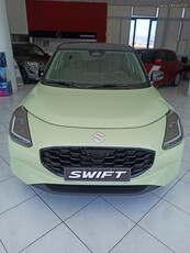 Suzuki Swift '24 1.2 Mild Hybrid GLX+