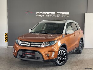 Suzuki Vitara '16 ALL GRIP, PANORAMA!