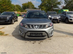 Suzuki Vitara '17 1.4 Boosterjet ALLGRIP*ΔΕΡΜΑ/ΑLCANTARA*LED*NAVI