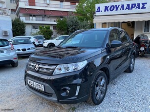 Suzuki Vitara '17 4x4 ALLGRIP κάμερα οθόνη