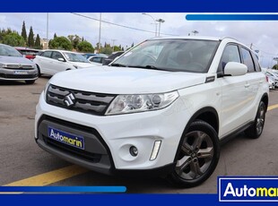 Suzuki Vitara '17 Comfort Touchscreen /6 Χρόνια Δωρεάν Service