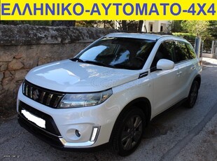 Suzuki Vitara '21 GL 1.4 Hybrid 129ΗP-F1-4X4-ΕΛΛΗΝΙΚΟ-77000ΧΛΜ-ΑΥΤΟΜΑΤΟ