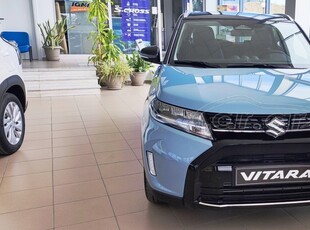 Suzuki Vitara '25 1.4 HYBRID 2X4 GLX New