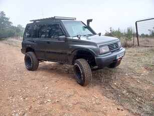 Suzuki Vitara '98 1600 16V 4χ4