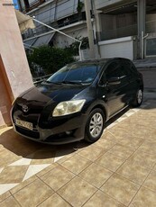 Toyota Auris '07 1.6 VVTI 1ο Χερι Ελληνικο