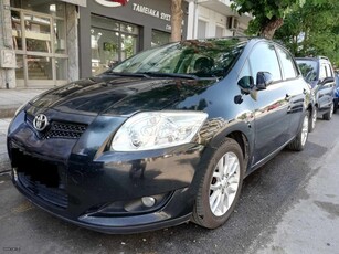 Toyota Auris '07 ΕΥΚΑΙΡΙΑ ΠΛΗΡΩΜΕΝΑ ΤΕΛΗ 2025 KTEO ΕΩΣ 2027 3ΕΤΩΝ ΑΕΡΙΟ 1.4 ΝΕΑ ΛΑΣΤΙΧΑ FULL EXTRA