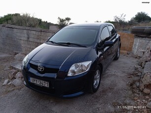 Toyota Auris '08 1400 VVTI