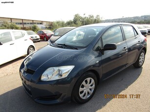 Toyota Auris '08 ΕΛΛΗΝΙΚΟ ΠΑΡΑΔΟΣΗ ΚΑΙ ΣΤΟΝ ΠΕΙΡΑΙΑ