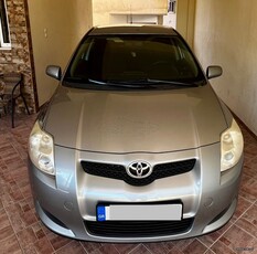 Toyota Auris '08 D4D