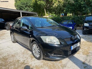 Toyota Auris '08 TRENDY 1.4 VVTi 5DR/ΕΛΛΗΝΙΚΟ/1o XEΡΙ/ΑΕΡΙΟ