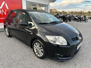 Toyota Auris '09 1.600 VVTI