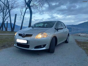 Toyota Auris '09 UNIQUE CLIMA 5D FULL EXTRA