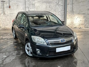 Toyota Auris '11 1.8 Hybrid HSD Prestige Navi edition