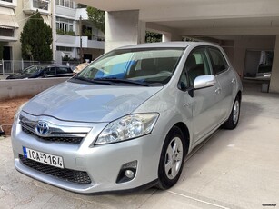 Toyota Auris '12 Αυτόματο & Υβριδικό