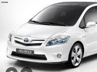 Toyota Auris '10 Ή Suzuki Mazda Renault Ford Opel για οικόπεδο