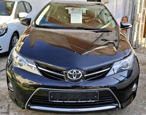 Toyota Auris '13 -1.4 SOL - FULL EXTRA- NAVIGATION- 1o XEΡΙ-ΒΙΒΛΙΟ ΣΕΡΒΙΣ-