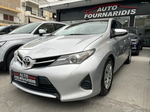 Toyota Auris '13 ΕΛΛΗΝΙΚΗΣ ΑΝΤΙΠΡΟΣΩΠΕΙΑΣ