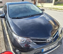 Toyota Auris '13 Dizel ελληνικής αντιπροσωπείας