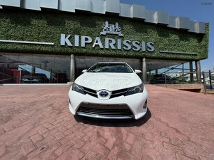 Toyota Auris '13 HYBRID ΜΗΔΕΝΙΚΑ ΤΕΛΗ