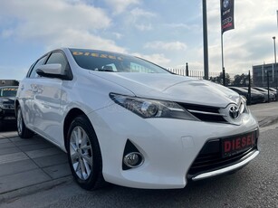 Toyota Auris '14 1 ΧΡ.ΓΡΑΠΤΗ ΕΓΓΥΗΣΗ-!NAVIGATION