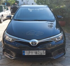 Toyota Auris '15 1.4 D-4D DIESEL 6 TAXYTO