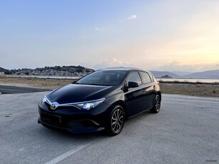 Toyota Auris '15 Diesel 1.4 Euro6 Facelift/Eλληνικό (Οθόνη + Κάμερα + Ηχοσύστημα) - Τιμή Συζητήσιμη