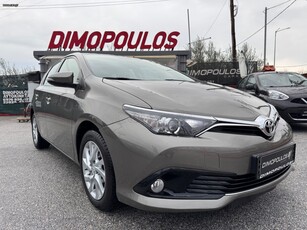 Toyota Auris '16 1.2 S EDITION 116 PS