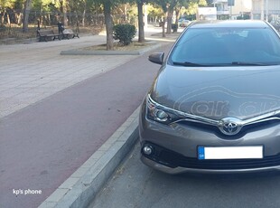 Toyota Auris '16 1.2 T Active Plus