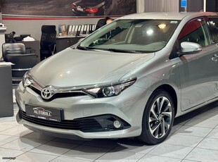 Toyota Auris '16 1.2 Turbo Edition S+/CAMERA/ΟΘΟΝΗ/NAVI/PCS SYSTEM/EU6