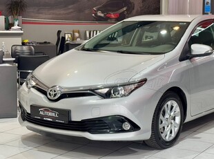 Toyota Auris '16 1.2 Turbo Edition S+/CAMERA/ΟΘΟΝΗ/NAVI/PCS SYSTEM/EU6