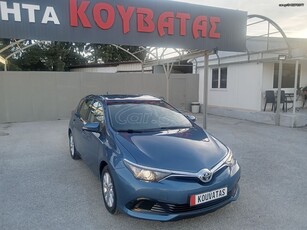 Toyota Auris '16 1.33 Design Edition EURO 6 TOP!!!