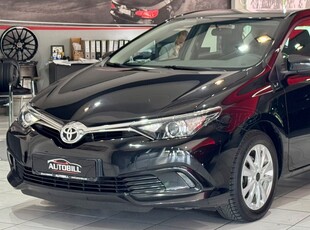 Toyota Auris '16 1.33 VVT-I/CAMERA/NAVI/ΟΘΟΝΗ/ΖΑΝΤΕΣ/ΕU6