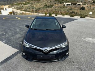 Toyota Auris '16 1.33 VVT-I_CAMERA_NAVI_ΟΘΟΝΗ_FULL