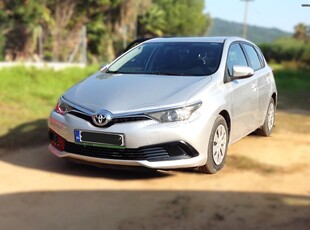 Toyota Auris '16 1.4 D-4D DIESEL