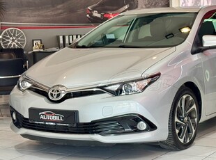 Toyota Auris '16 1.6 D-4D Design Edition/CAMERA/ΟΘΟΝΗ/ZANTEΣ/EU6