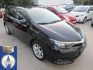 Toyota Auris '16 1.6cc-DIESEL-40000km-FULL EXTRA-ΣΑΝ ΚΑΙΝΟΥΡΙΟ